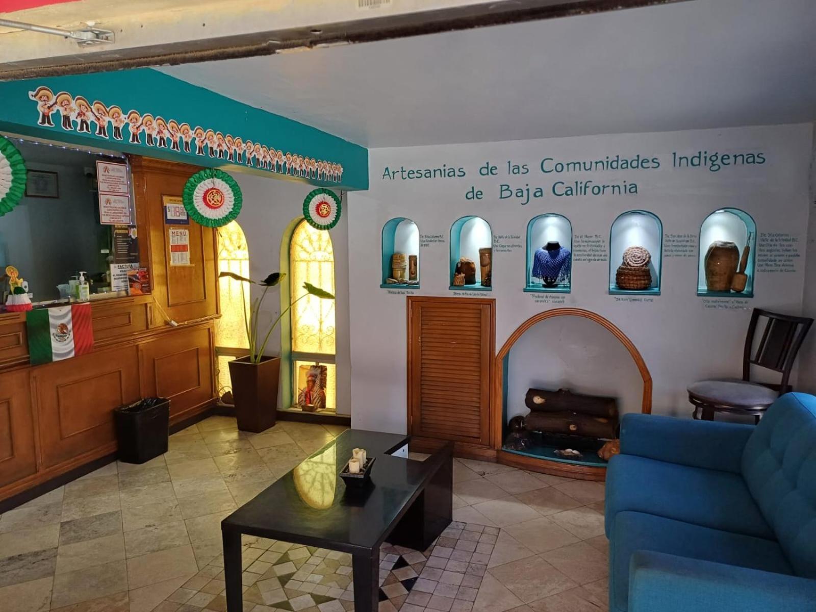 Hacienda Del Indio Ξενοδοχείο Μεξικάλι Εξωτερικό φωτογραφία