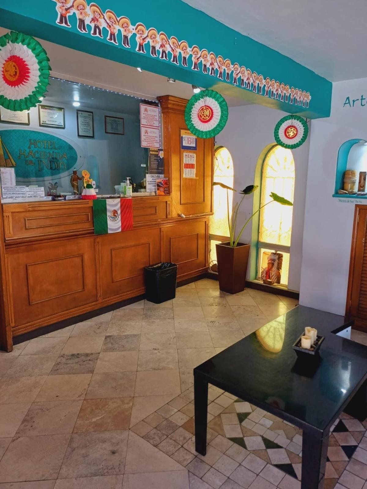 Hacienda Del Indio Ξενοδοχείο Μεξικάλι Εξωτερικό φωτογραφία