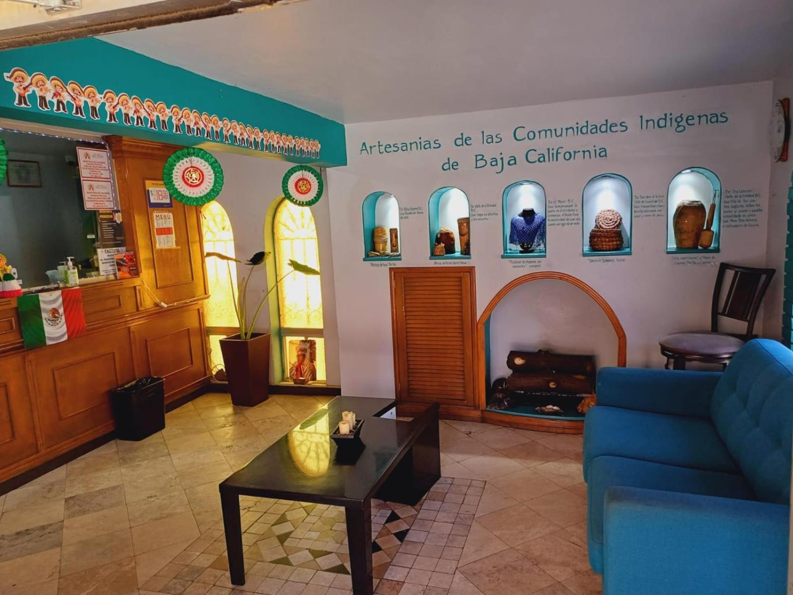 Hacienda Del Indio Ξενοδοχείο Μεξικάλι Εξωτερικό φωτογραφία