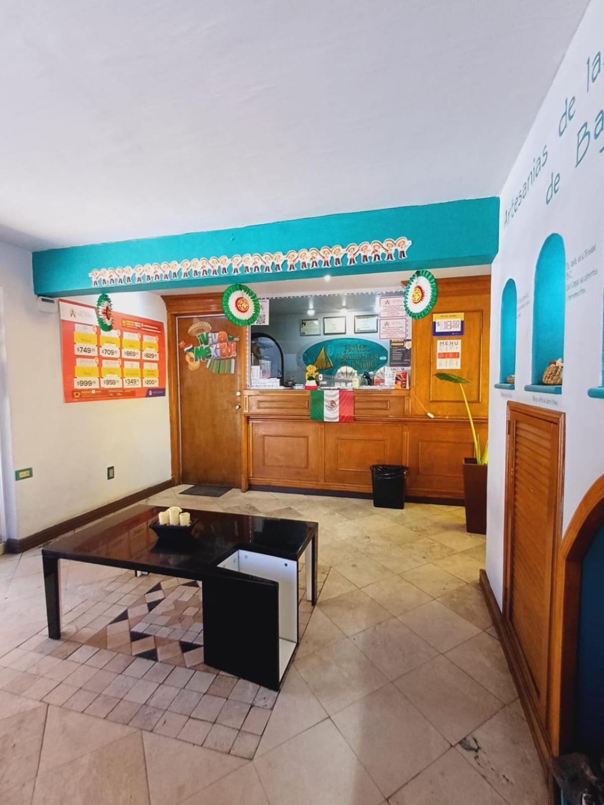 Hacienda Del Indio Ξενοδοχείο Μεξικάλι Εξωτερικό φωτογραφία