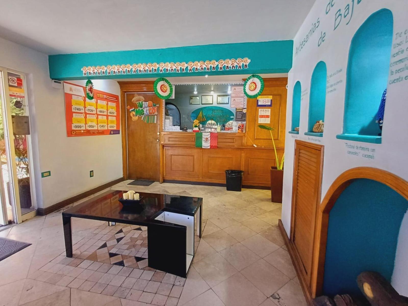 Hacienda Del Indio Ξενοδοχείο Μεξικάλι Εξωτερικό φωτογραφία