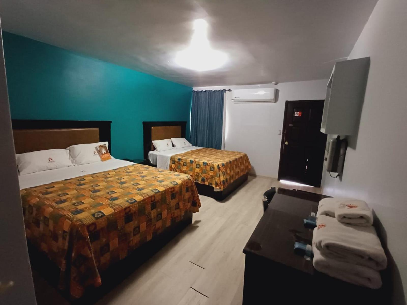 Hacienda Del Indio Ξενοδοχείο Μεξικάλι Εξωτερικό φωτογραφία