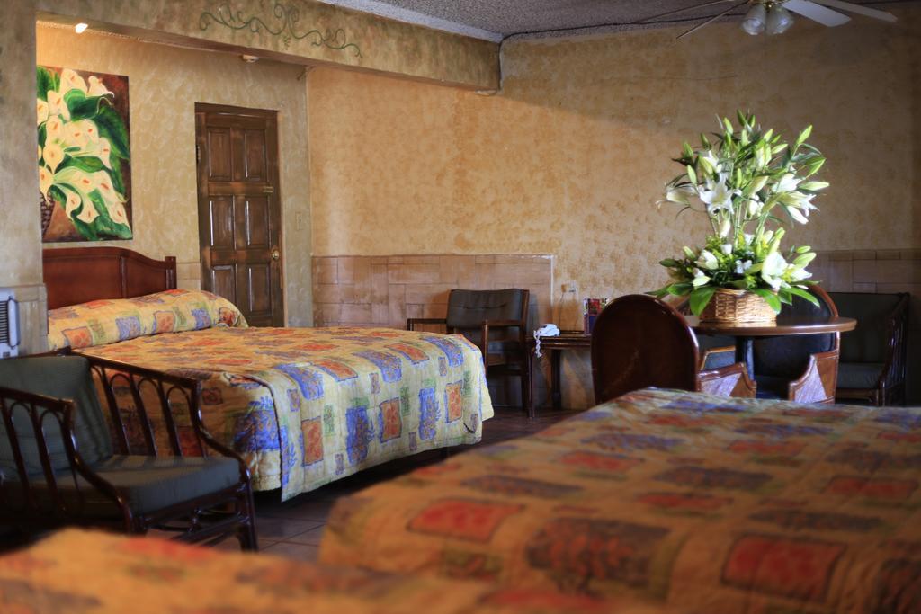 Hacienda Del Indio Ξενοδοχείο Μεξικάλι Εξωτερικό φωτογραφία
