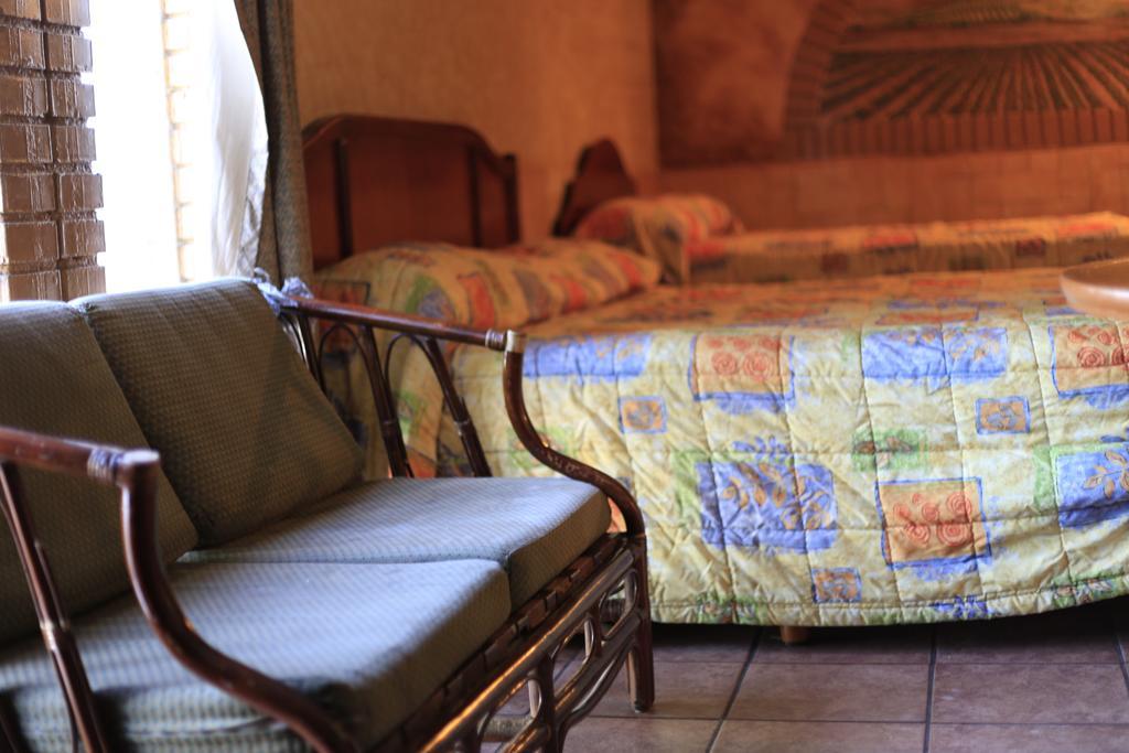 Hacienda Del Indio Ξενοδοχείο Μεξικάλι Εξωτερικό φωτογραφία