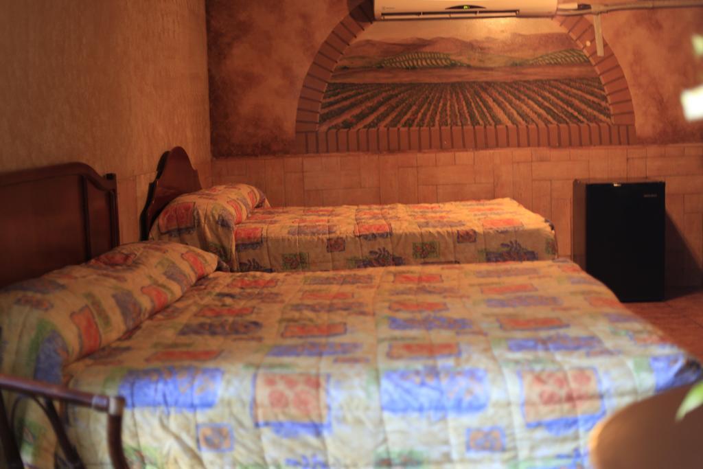 Hacienda Del Indio Ξενοδοχείο Μεξικάλι Εξωτερικό φωτογραφία