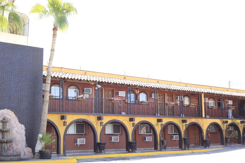 Hacienda Del Indio Ξενοδοχείο Μεξικάλι Εξωτερικό φωτογραφία