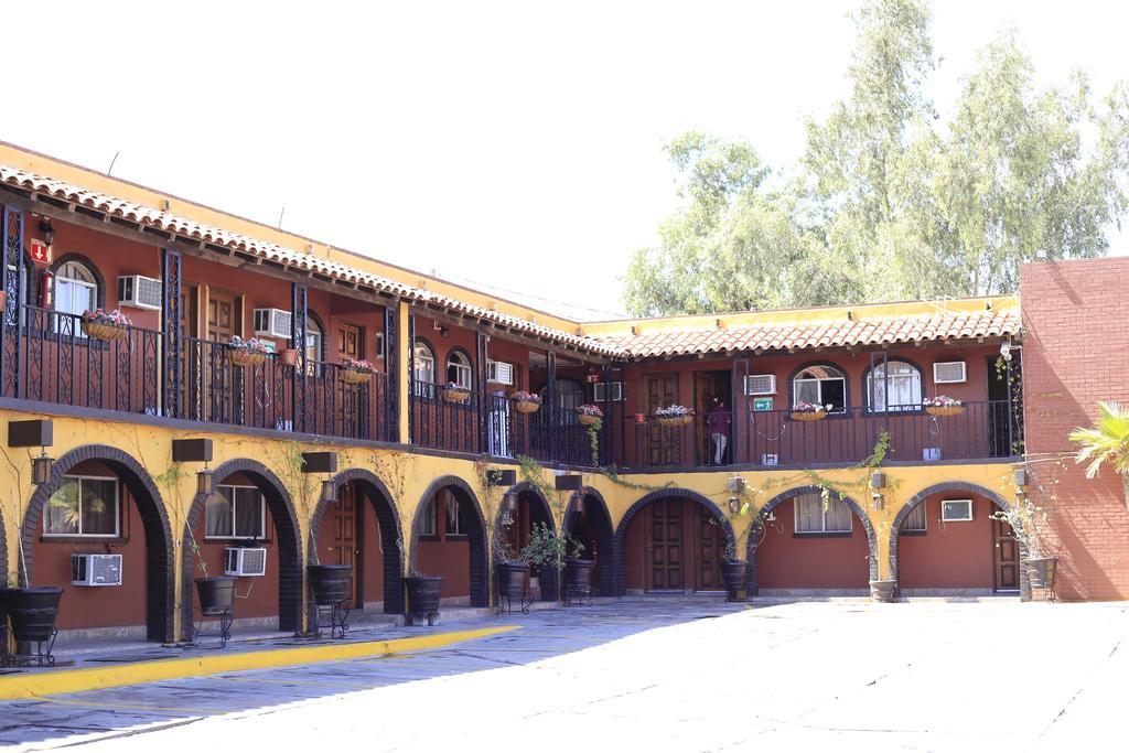 Hacienda Del Indio Ξενοδοχείο Μεξικάλι Εξωτερικό φωτογραφία