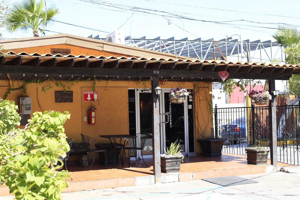 Hacienda Del Indio Ξενοδοχείο Μεξικάλι Εξωτερικό φωτογραφία