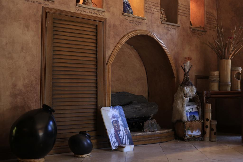 Hacienda Del Indio Ξενοδοχείο Μεξικάλι Εξωτερικό φωτογραφία