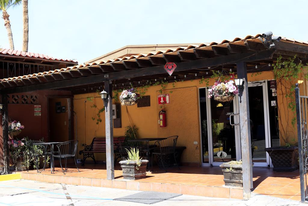 Hacienda Del Indio Ξενοδοχείο Μεξικάλι Εξωτερικό φωτογραφία