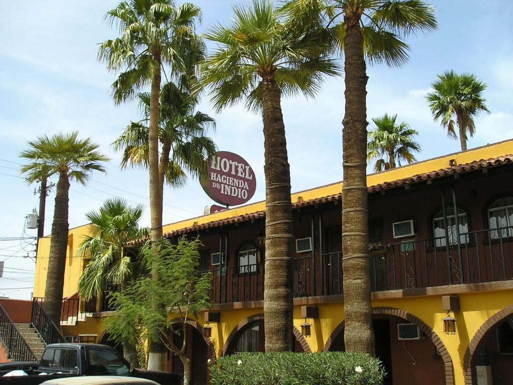 Hacienda Del Indio Ξενοδοχείο Μεξικάλι Εξωτερικό φωτογραφία