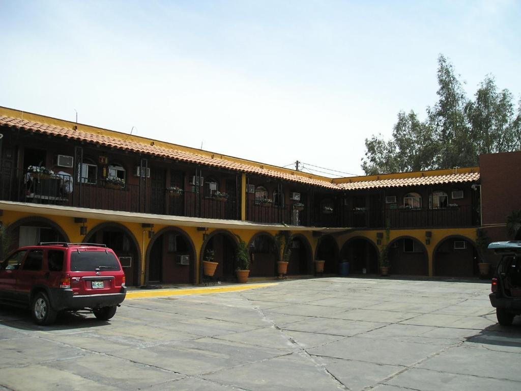 Hacienda Del Indio Ξενοδοχείο Μεξικάλι Εξωτερικό φωτογραφία