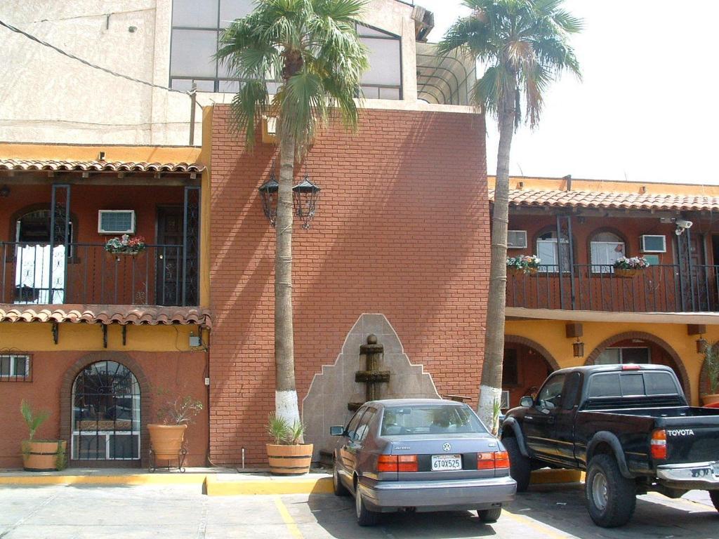 Hacienda Del Indio Ξενοδοχείο Μεξικάλι Εξωτερικό φωτογραφία