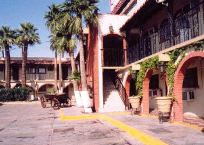 Hacienda Del Indio Ξενοδοχείο Μεξικάλι Εξωτερικό φωτογραφία